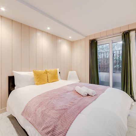 Spacious And Cosy Apartments Kings Cross, Euston, Camden London Eksteriør billede