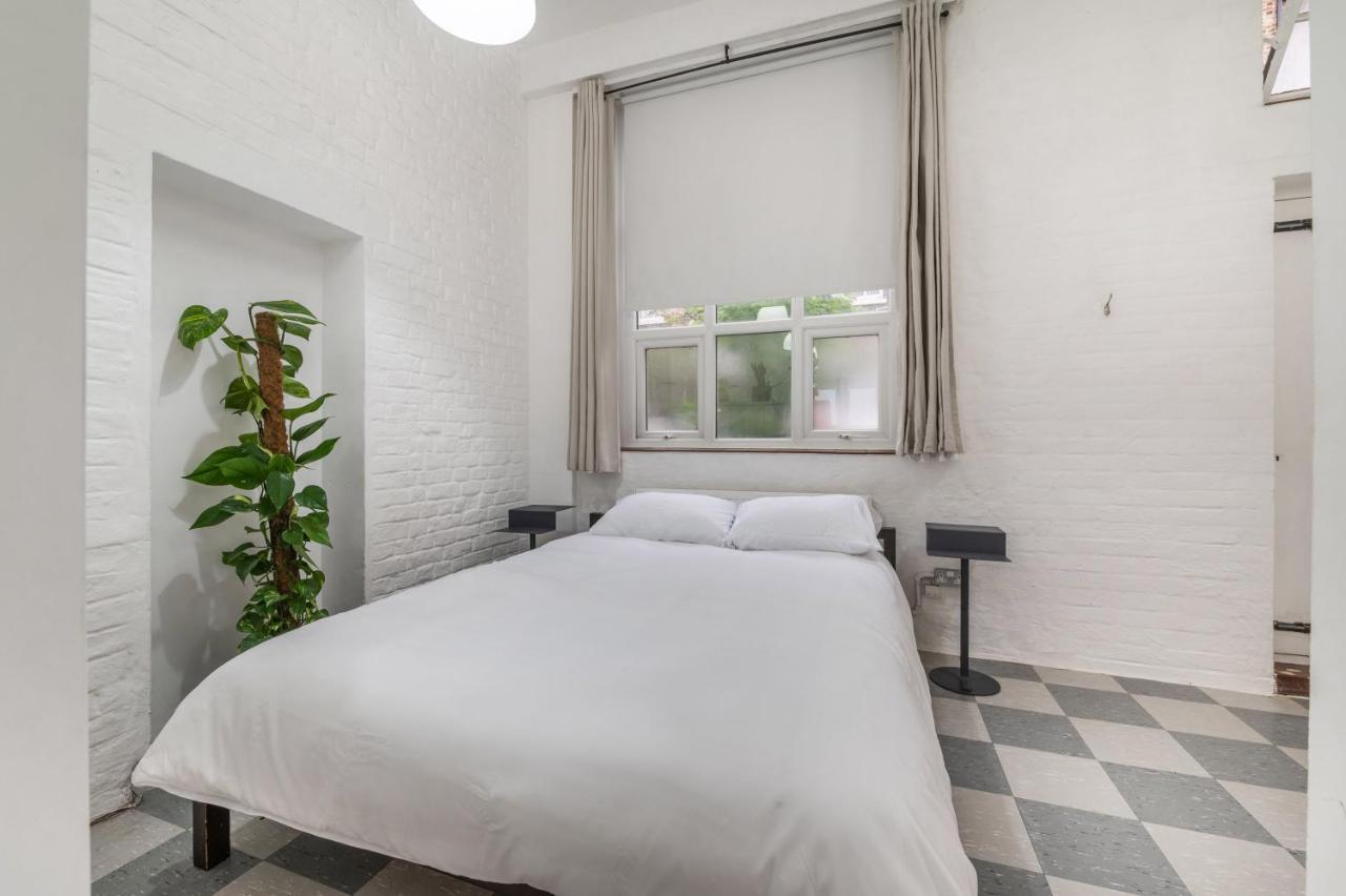 Spacious And Cosy Apartments Kings Cross, Euston, Camden London Eksteriør billede