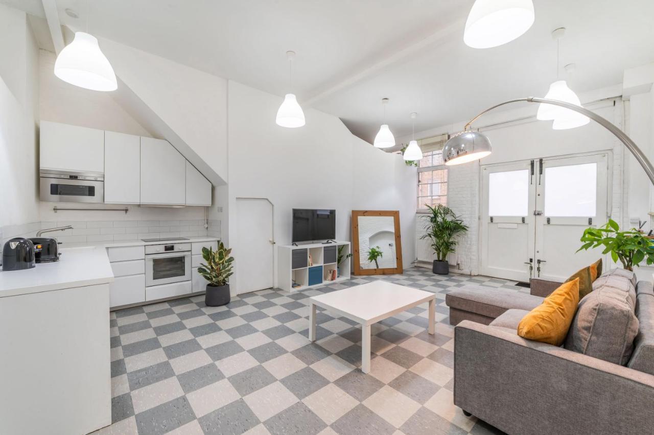 Spacious And Cosy Apartments Kings Cross, Euston, Camden London Eksteriør billede