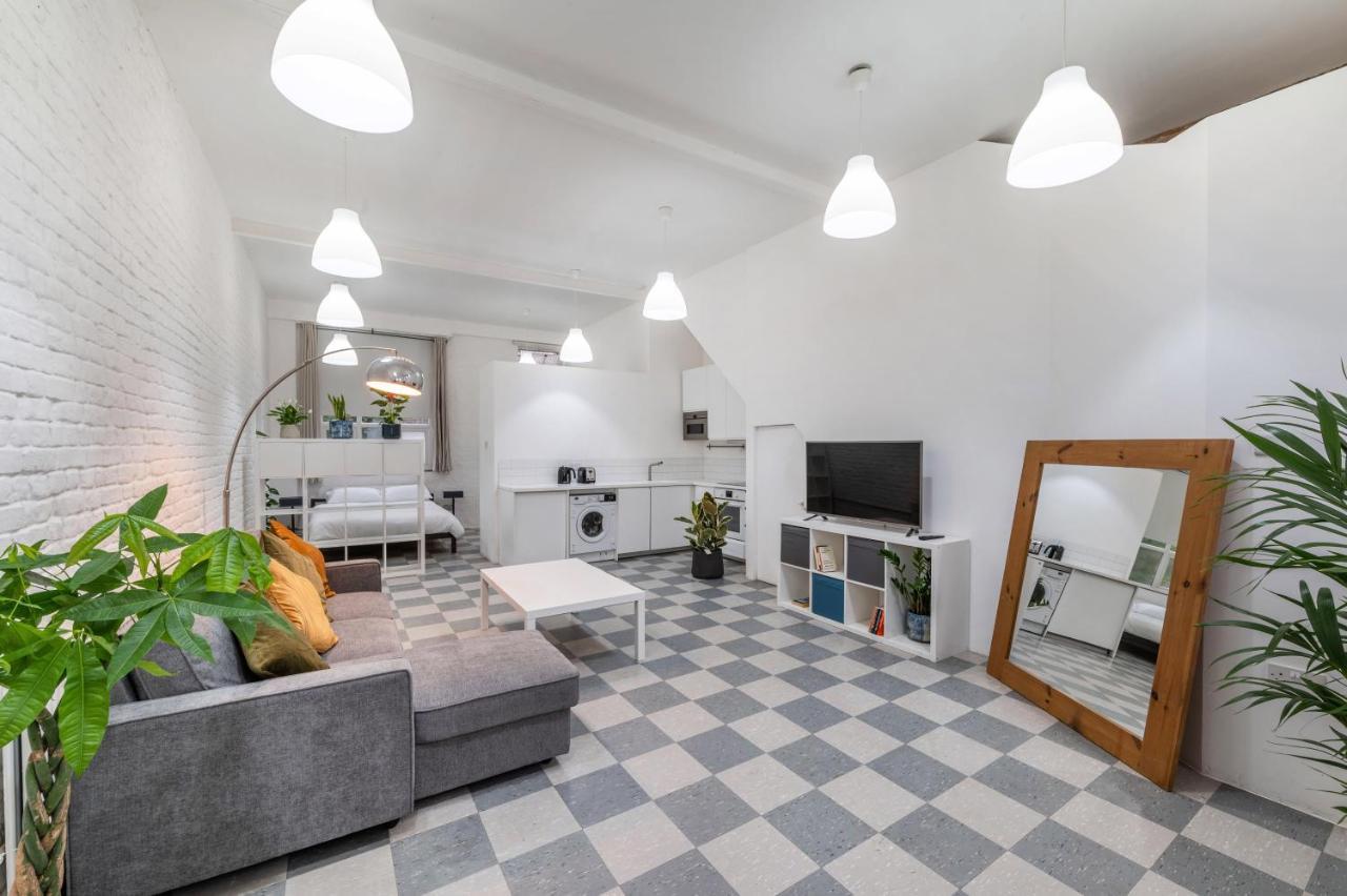 Spacious And Cosy Apartments Kings Cross, Euston, Camden London Eksteriør billede