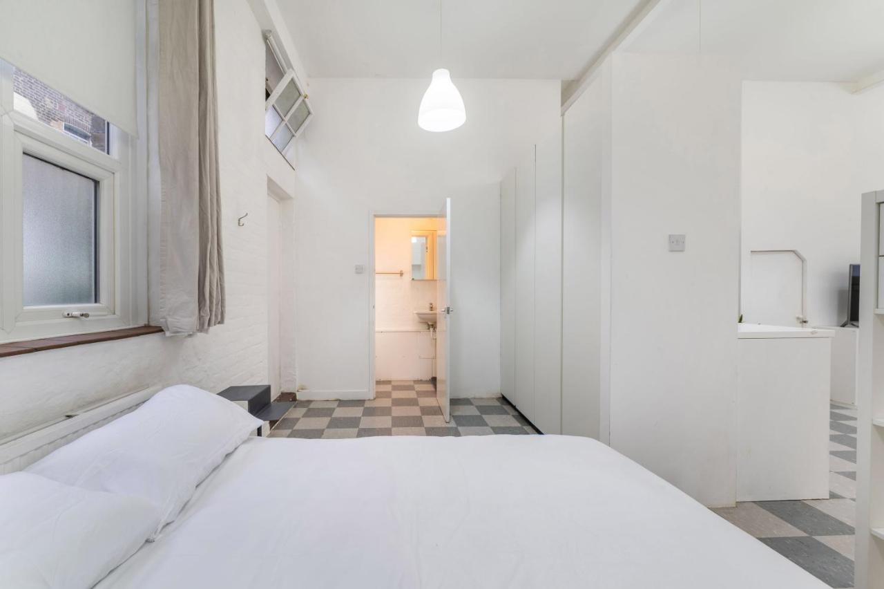 Spacious And Cosy Apartments Kings Cross, Euston, Camden London Eksteriør billede