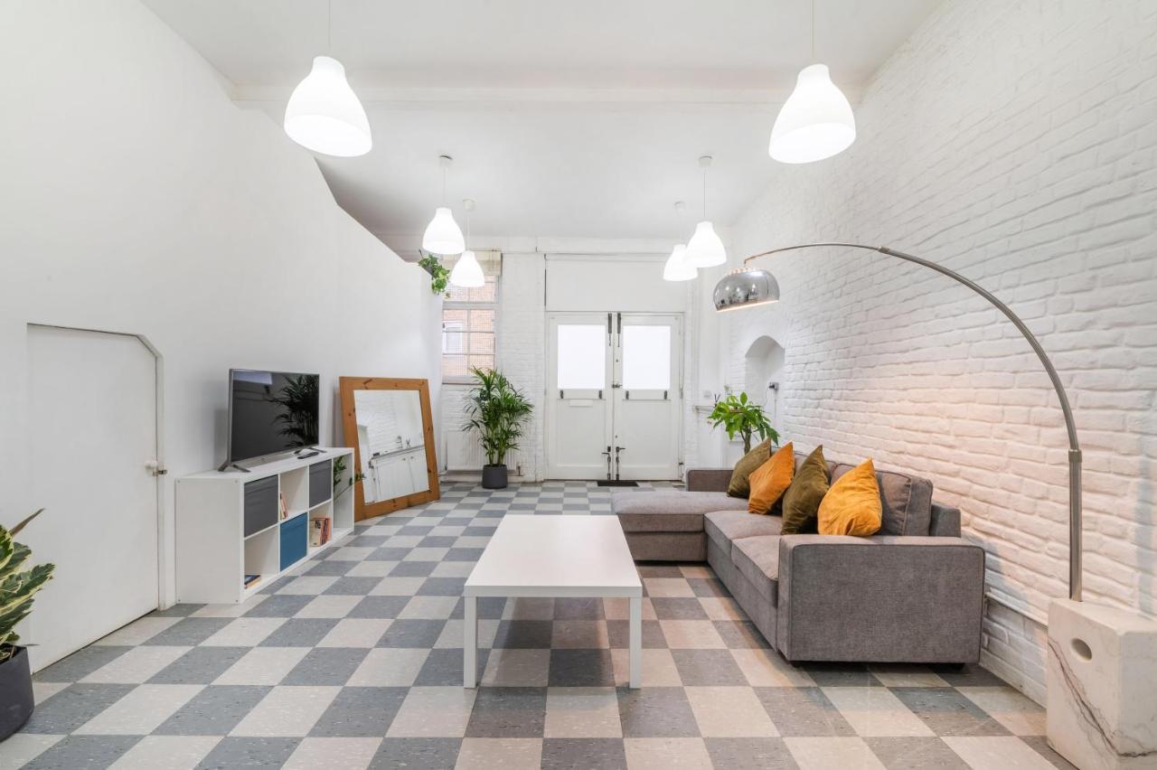Spacious And Cosy Apartments Kings Cross, Euston, Camden London Eksteriør billede