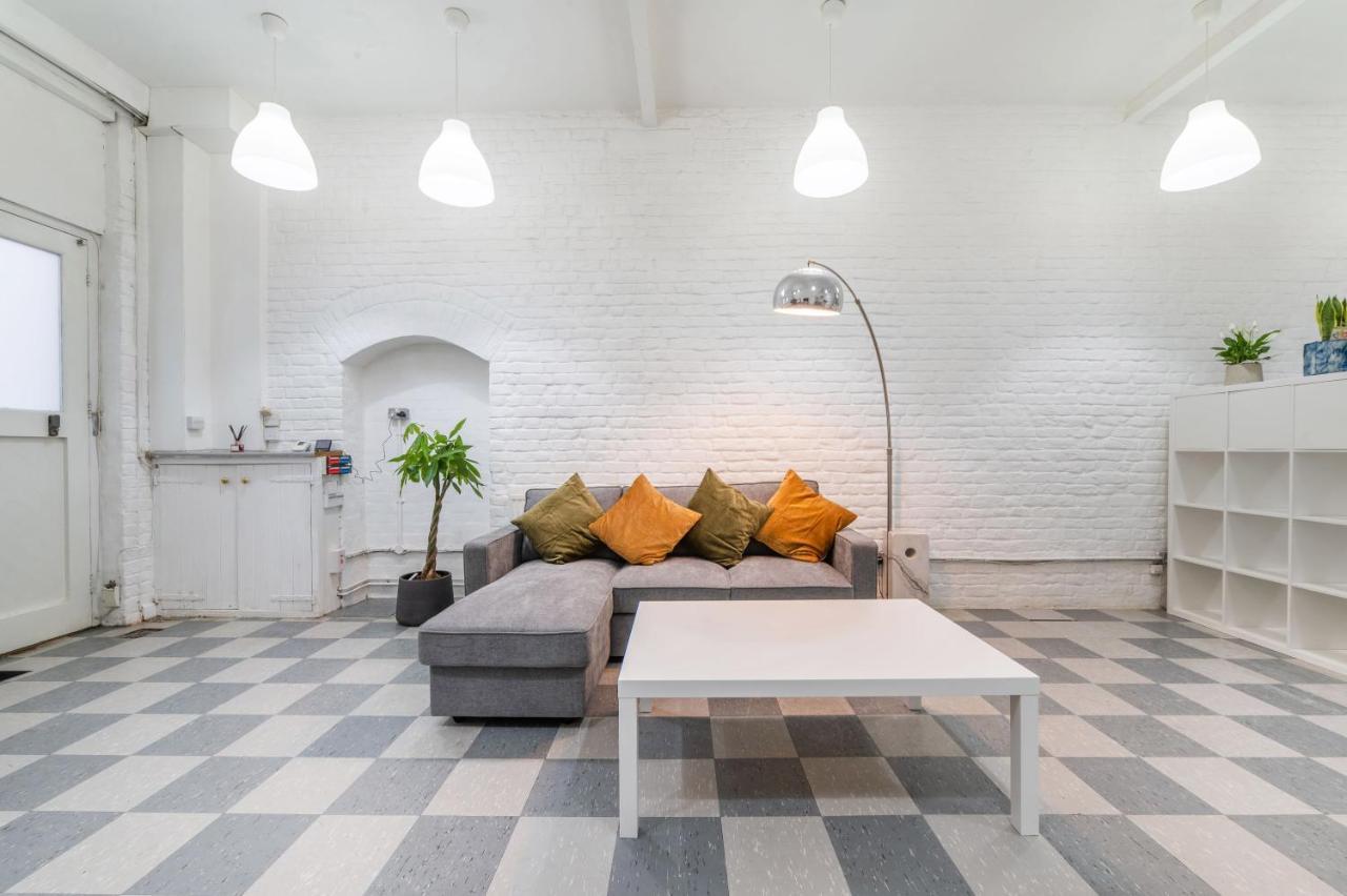 Spacious And Cosy Apartments Kings Cross, Euston, Camden London Eksteriør billede