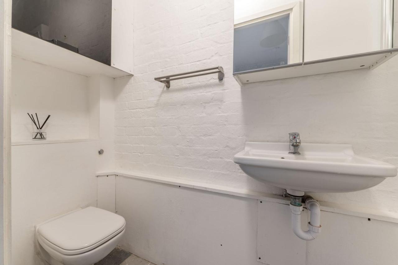 Spacious And Cosy Apartments Kings Cross, Euston, Camden London Eksteriør billede