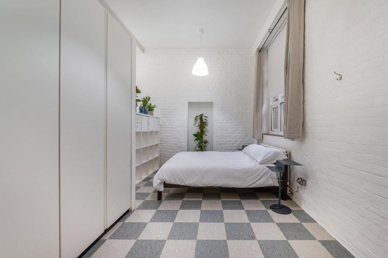Spacious And Cosy Apartments Kings Cross, Euston, Camden London Eksteriør billede