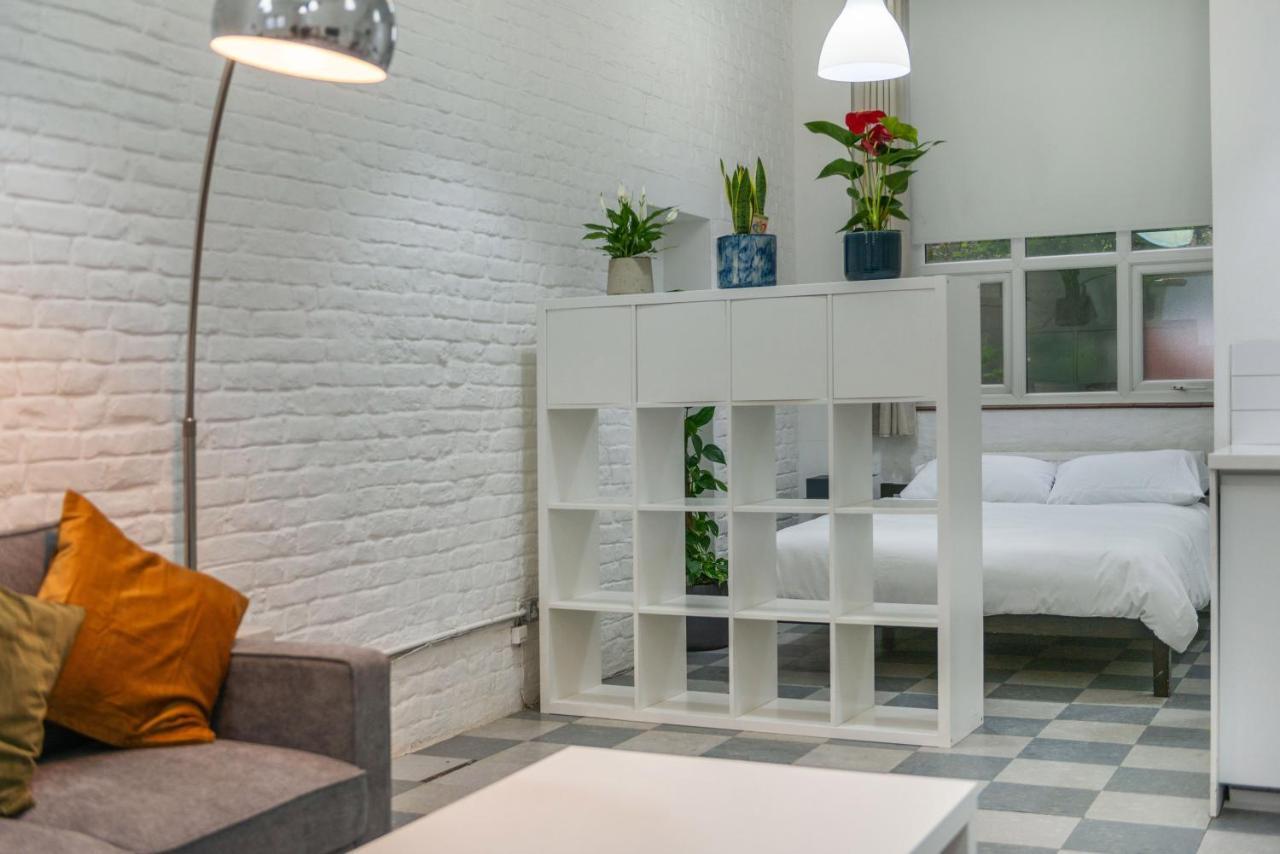 Spacious And Cosy Apartments Kings Cross, Euston, Camden London Eksteriør billede