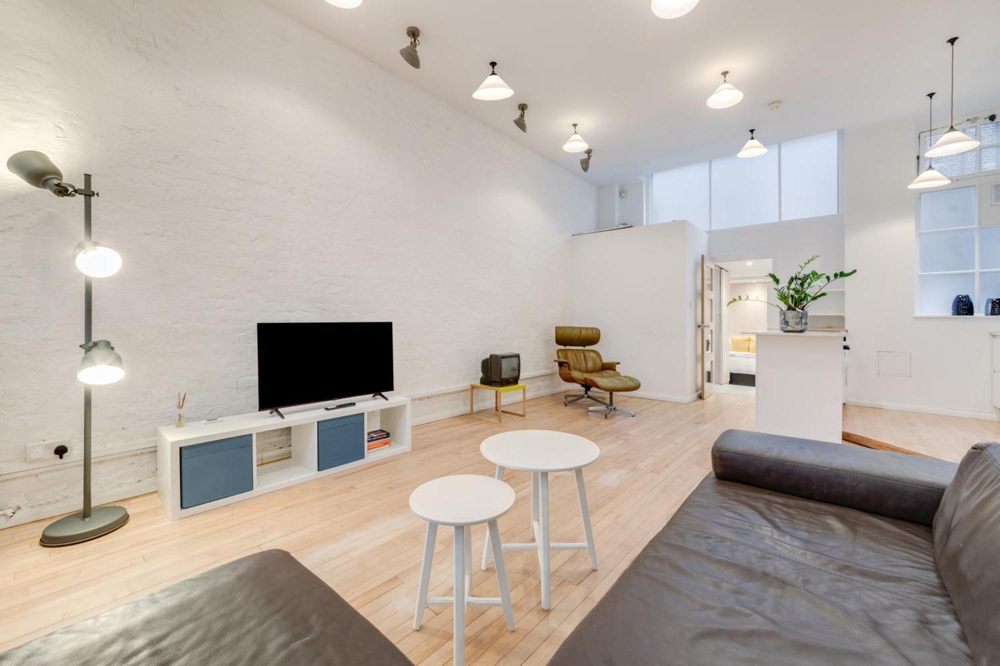 Spacious And Cosy Apartments Kings Cross, Euston, Camden London Eksteriør billede