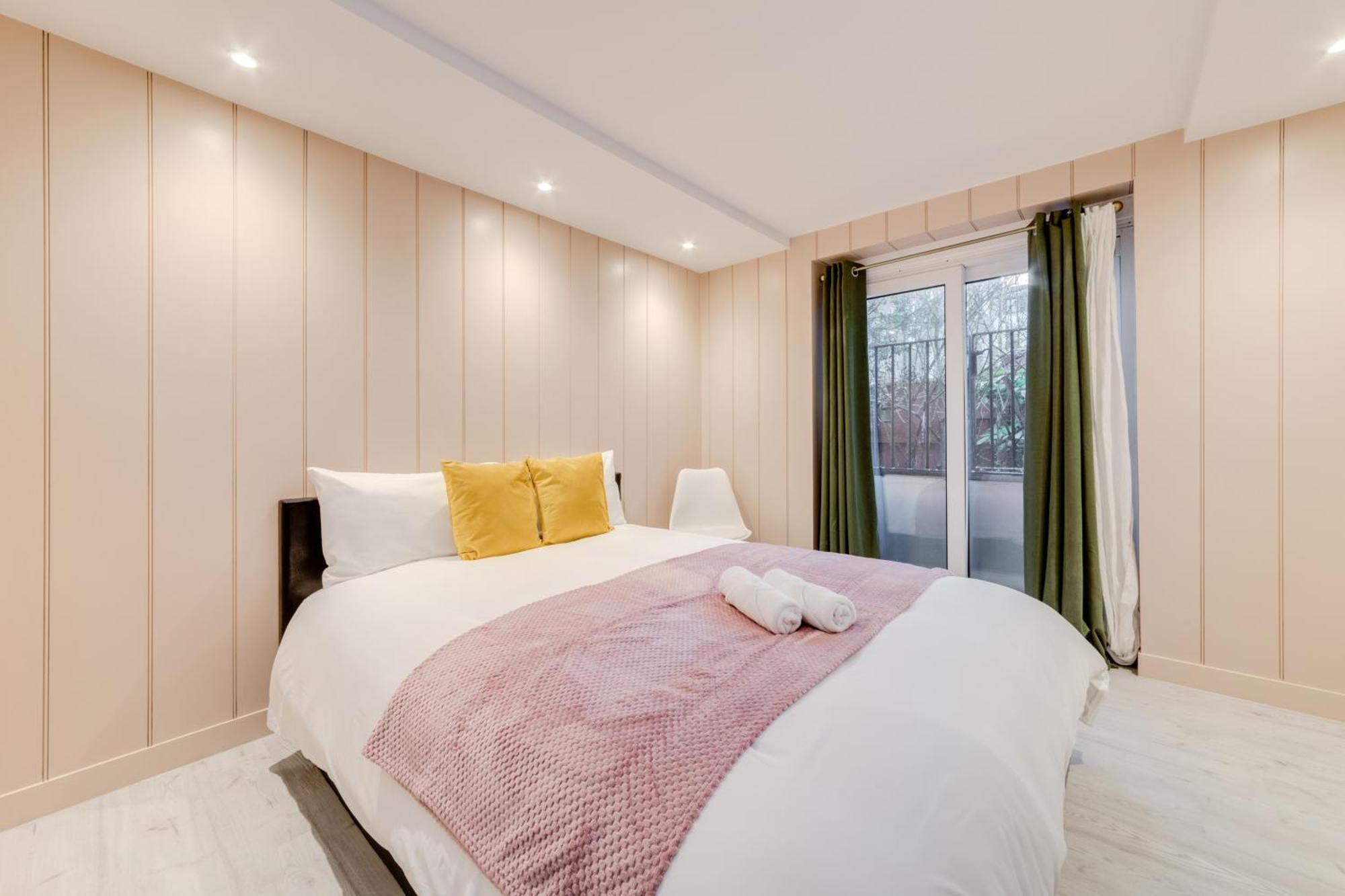 Spacious And Cosy Apartments Kings Cross, Euston, Camden London Eksteriør billede