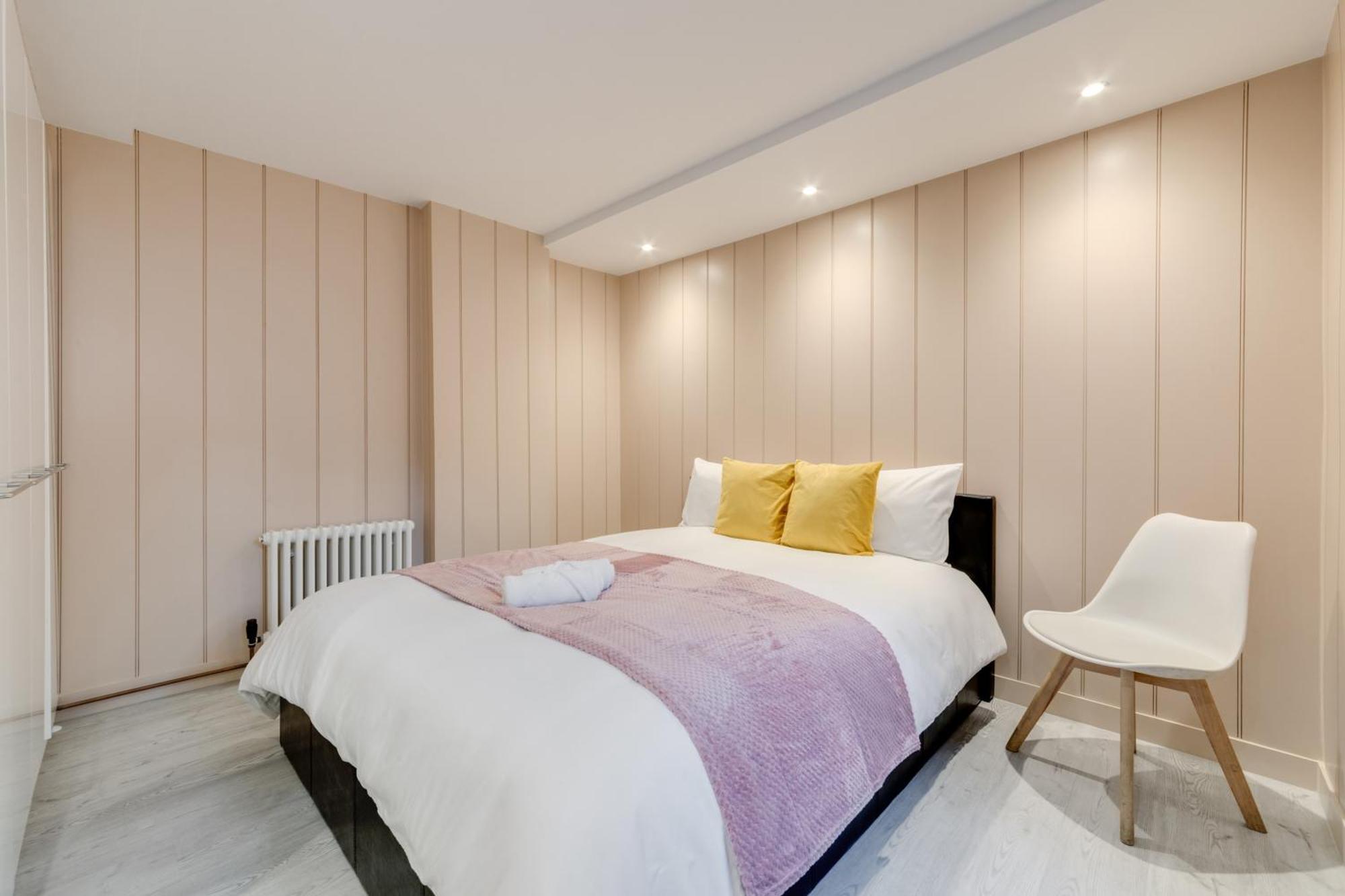 Spacious And Cosy Apartments Kings Cross, Euston, Camden London Eksteriør billede