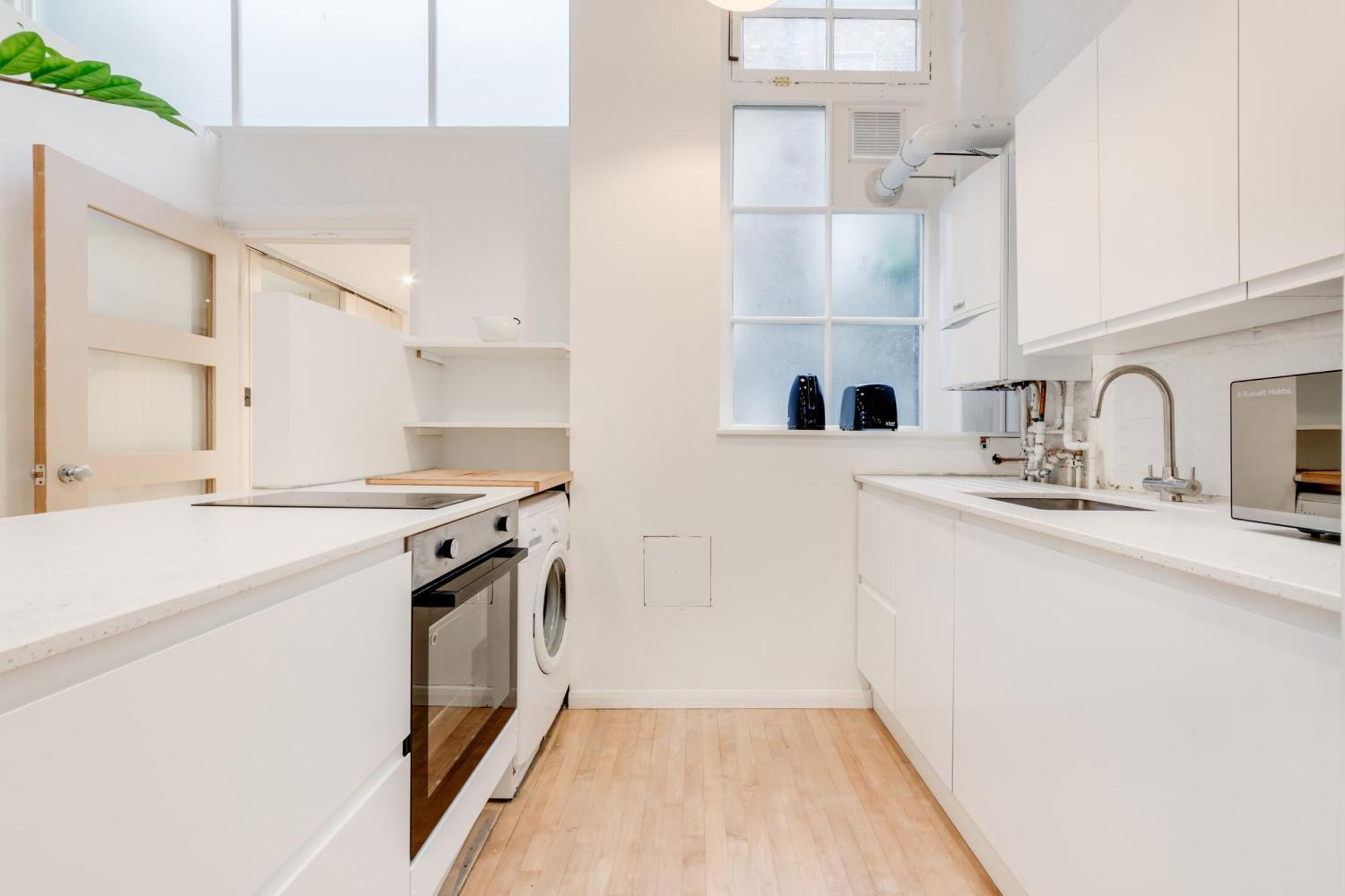 Spacious And Cosy Apartments Kings Cross, Euston, Camden London Eksteriør billede