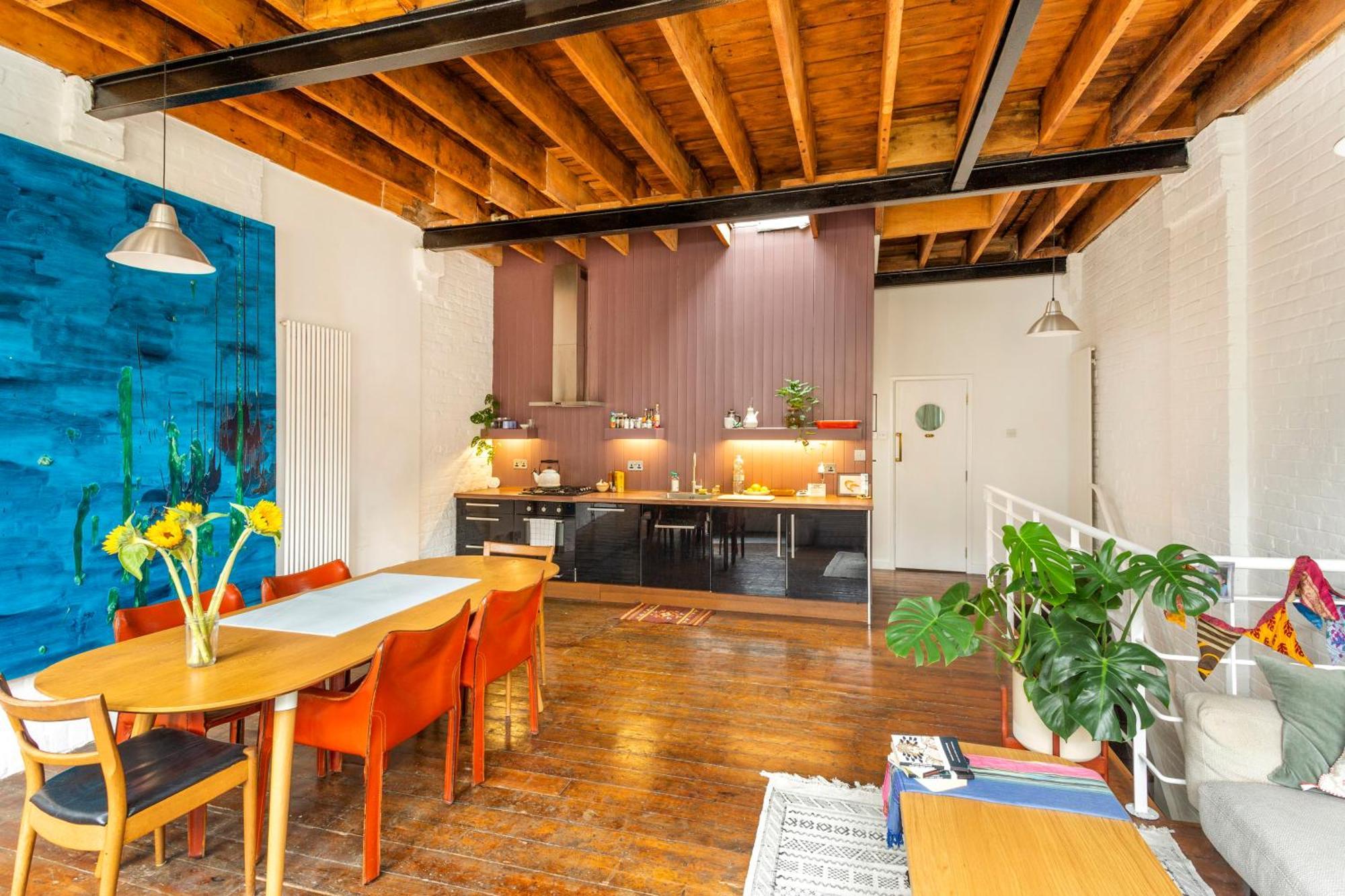 Spacious And Cosy Apartments Kings Cross, Euston, Camden London Eksteriør billede