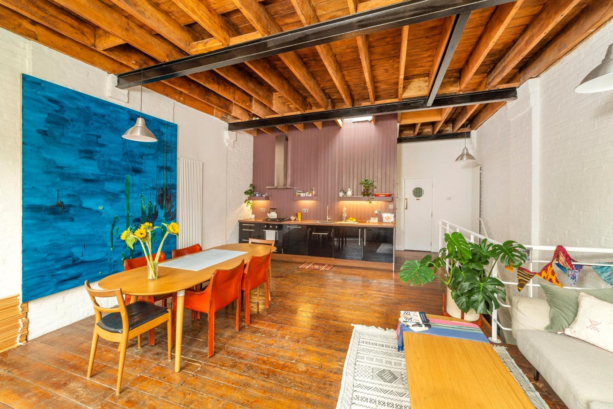 Spacious And Cosy Apartments Kings Cross, Euston, Camden London Eksteriør billede